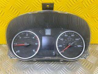 Щиток приборов (приборная панель) Fiat Fullback 2015 - 2020 2016