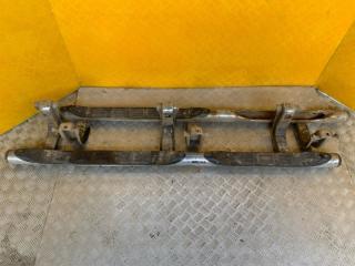 Подножка Fiat Fullback 2015 - 2020 2016 Б/У Подножка Fiat Fullback 2015 - 2020 2016