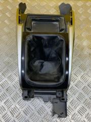 Консоль салона (кулисная часть) Fiat Fullback 2015 - 2020 2016