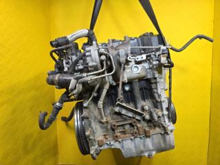 Запчасть двигатель JAC JS6 (2022 - н.в.) 2023