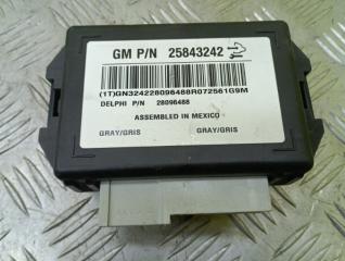 Фото запчасти блок электронный Cadillac Escalade (2006-2014) 2008 Б/У запчасть Запчасть блок электронный Cadillac Escalade (2006-2014) 2008