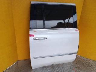 Фото запчасти дверь задняя правая Cadillac Escalade (2014-2021) 2016 Б/У запчасть Запчасть дверь задняя правая Cadillac Escalade (2014-2021) 2016