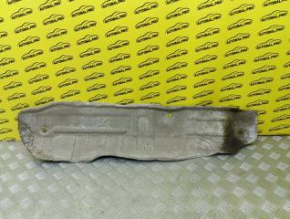 Тепловой экран глушителя Toyota Land Cruiser Prado 150 (2009-2023) 2011