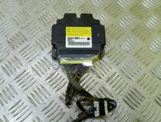 Блок AirBag Fiat Fullback 2015 - 2020 2016 Б/У Блок AirBag Fiat Fullback 2015 - 2020 2016