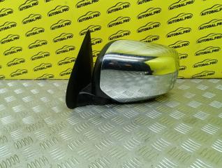 Зеркало наружное левое Fiat Fullback 2015 - 2020 2016 Б/У Зеркало наружное левое Fiat Fullback 2015 - 2020 2016