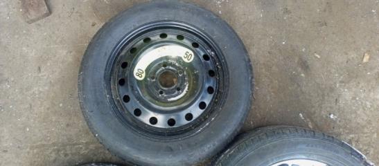 Колесо запасное (таблетка) JAC JS6 (2022 - н.в.) 2023