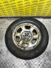 Колесо запасное (таблетка) Nissan Pathfinder (R51M) 2004-2013 2007