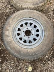 Колесо запасное (таблетка) Great Wall Wingle 7 (2018-2023) 2022