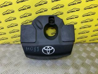 Декоративная крышка двигателя Toyota Hilux (2015-2021) 2021 Пикап 2.8 D 1GDFTV 126010E030 Б/У