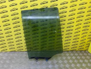 Стекло двери задней правой Nissan Navara (D40) 2004-2015 2012 2.5 D YD25DDTI 82300EB320 Б/У