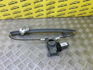 Стеклоподъемник электр. задний правый Nissan Navara (D40) 2004-2015 2012 2.5 D YD25DDTI 827003X30A Б/У