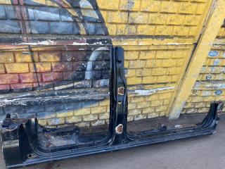 Порог правый Nissan Navara (D22) 1998-2007 2004