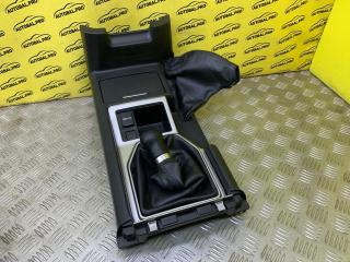 Консоль КПП Toyota Land Cruiser Prado 150 (2009-2023) 2019 2.8 D 1GDFTV 5883360380 Б/У