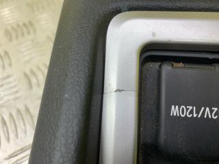 Консоль КПП Land Cruiser Prado 150 (2009-2023) 2019 2.8 D 1GDFTV