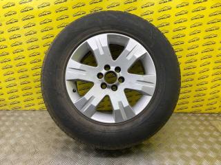 Колесо запасное (таблетка) Nissan Pathfinder (R51M) 2004-2013 2007 Внедорожник 2.5 D YD25DDTI WA32EB610 Б/У