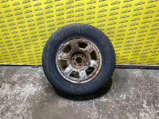 Колесо запасное (таблетка) Nissan Pathfinder (R51M) 2004-2013 2008 Внедорожник 2.5 D YD25DDTI 403003X00A Б/У