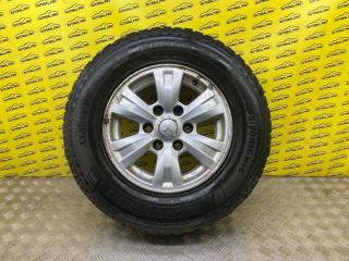 Колесо запасное (таблетка) Mitsubishi L200 (2006-2015) 2012 Пикап 2.5 D 4D56 MN102558 Б/У