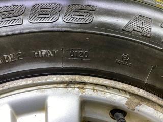 Колесо запасное (таблетка) L200 (2006-2015) 2012 Пикап 2.5 D 4D56