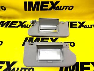 Солнцезащитный козырек Nissan Teana