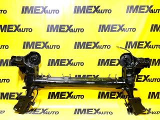 Запчасть балка подвески задняя Peugeot 207