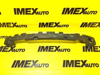 Абсорбер бампера задний Audi TT