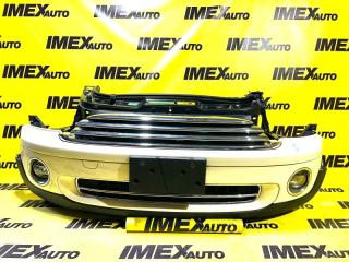 Ноускат mini cooper