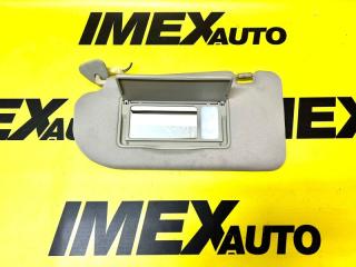 Солнцезащитный козырек левый Nissan Teana