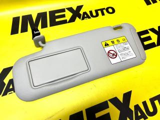 Солнцезащитный козырек левый Mazda CX-7