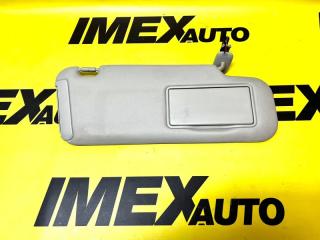 Солнцезащитный козырек правый Mazda CX-7