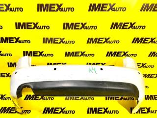 Бампер задний Audi A4