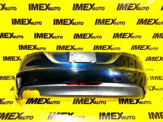 Бампер задний Audi TT