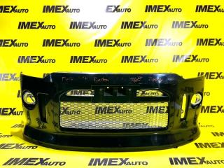 Бампер передний Mitsubishi delica