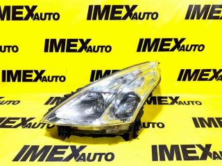 Фара галоген левая Nissan Teana