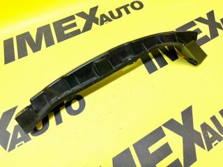 Запчасть кронштейн бампера задний правый Audi TT