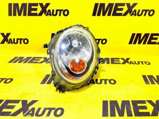 Фара галоген левая mini cooper