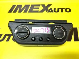 Запчасть блок климат-контроля Suzuki Swift 3