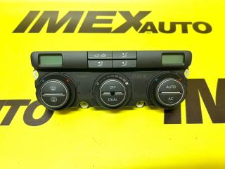 Запчасть блок климат-контроля Volkswagen Golf  6