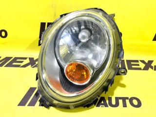 Фара галоген передняя левая mini cooper