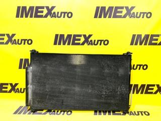 Запчасть радиатор кондиционера Honda Legend