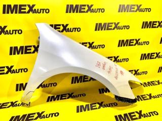 Запчасть крыло переднее правое Honda Legend