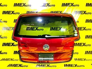 Запчасть крышка багажника Volkswagen Touran