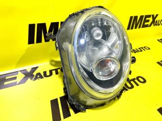 Фара галоген левая mini cooper