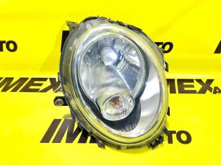 Фара галоген правая mini cooper