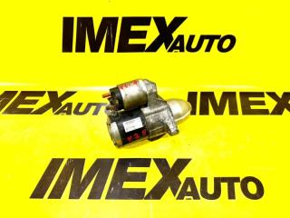 Запчасть стартер Suzuki Swift 4