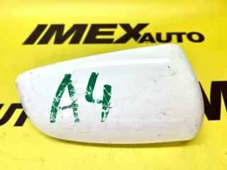 Запчасть крышка зеркала правая Audi A4