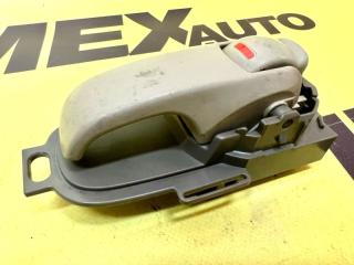 Фото запчасти ручка двери правая Nissan Micra контрактная запчасть Запчасть ручка двери правая Nissan Micra