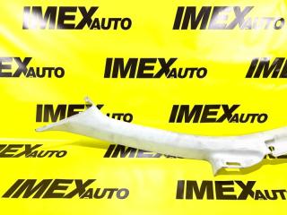 Запчасть обшивка стойки передняя левая Audi A4