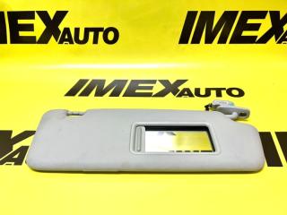 Запчасть солнцезащитный козырек правый Audi A4