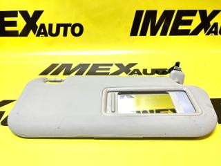Запчасть солнцезащитный козырек правый Mazda 6