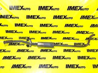 Запчасть приемная труба глушителя Peugeot 207